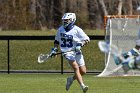 MLAX vs Babson  Wheaton College Men's Lacrosse vs Babson College. - Photo by Keith Nordstrom : Wheaton, Lacrosse, LAX, Babson, MLax